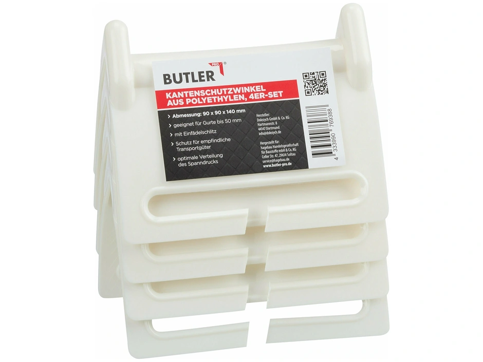 BUTLER PRO Kantenschutzwinkel 140x90x90 mm 4 St. | Webshop - Friedrich Bauzentrum